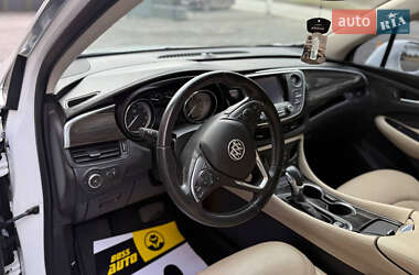 Внедорожник / Кроссовер Buick Envision 2019 в 