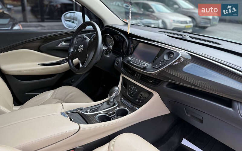 Позашляховик / Кросовер Buick Envision 2019 в Чернівцях