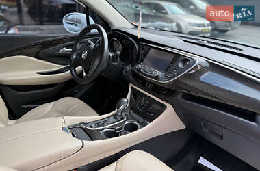 Внедорожник / Кроссовер Buick Envision 2019 в 