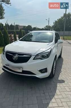 Внедорожник / Кроссовер Buick Envision 2018 в Кременчуге