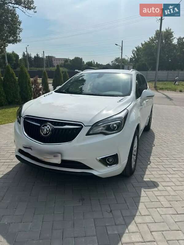 Внедорожник / Кроссовер Buick Envision 2018 в 