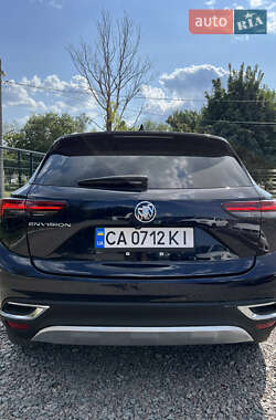 Внедорожник / Кроссовер Buick Envision 2021 в 