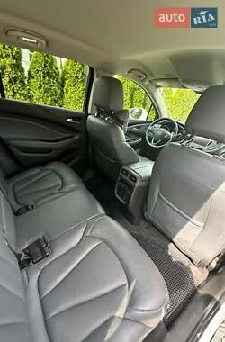 Внедорожник / Кроссовер Buick Envision 2018 в 