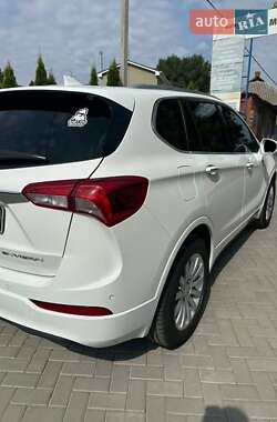 Внедорожник / Кроссовер Buick Envision 2018 в 