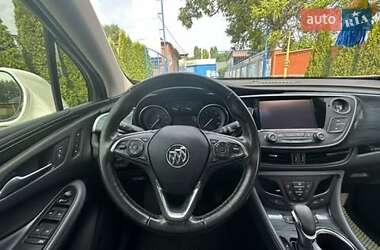 Внедорожник / Кроссовер Buick Envision 2018 в 