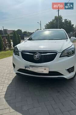 Внедорожник / Кроссовер Buick Envision 2018 в 