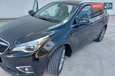 Внедорожник / Кроссовер Buick Envision 2020 в 