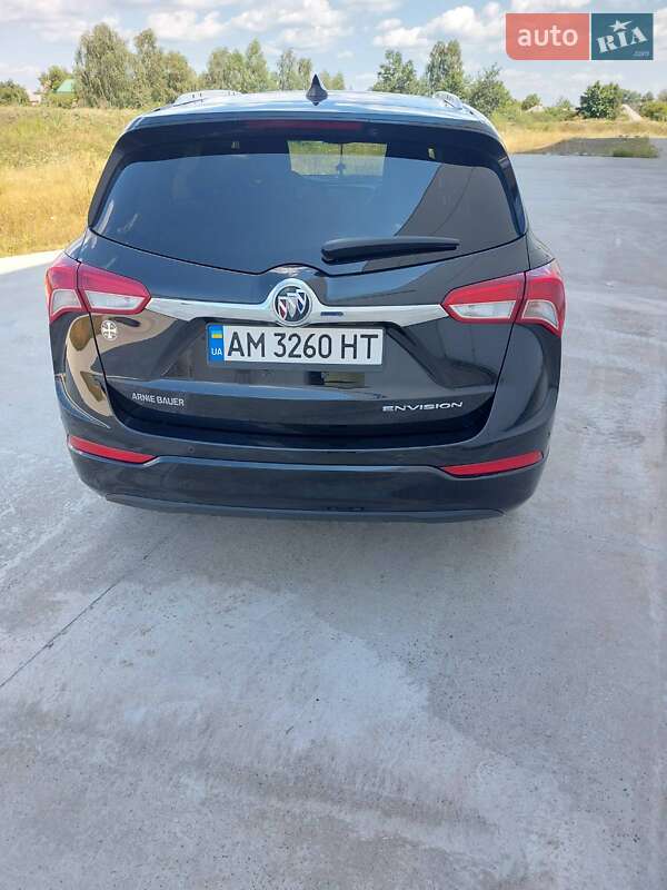 Позашляховик / Кросовер Buick Envision 2020 в Коростені