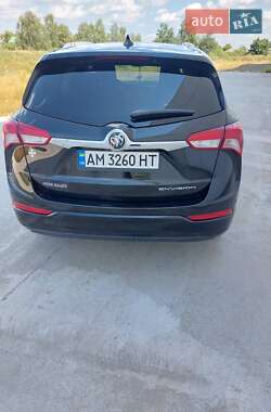 Внедорожник / Кроссовер Buick Envision 2020 в 