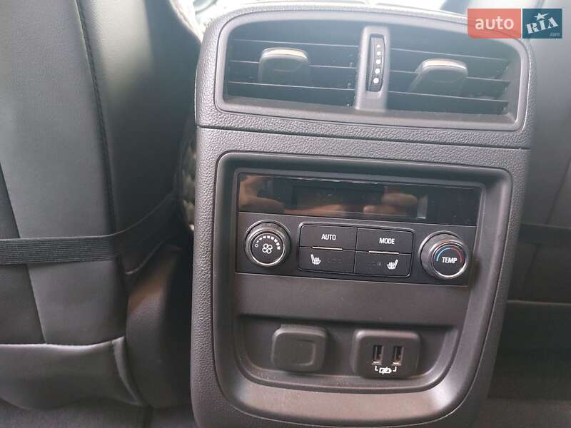 Позашляховик / Кросовер Buick Envision 2020 в Коростені