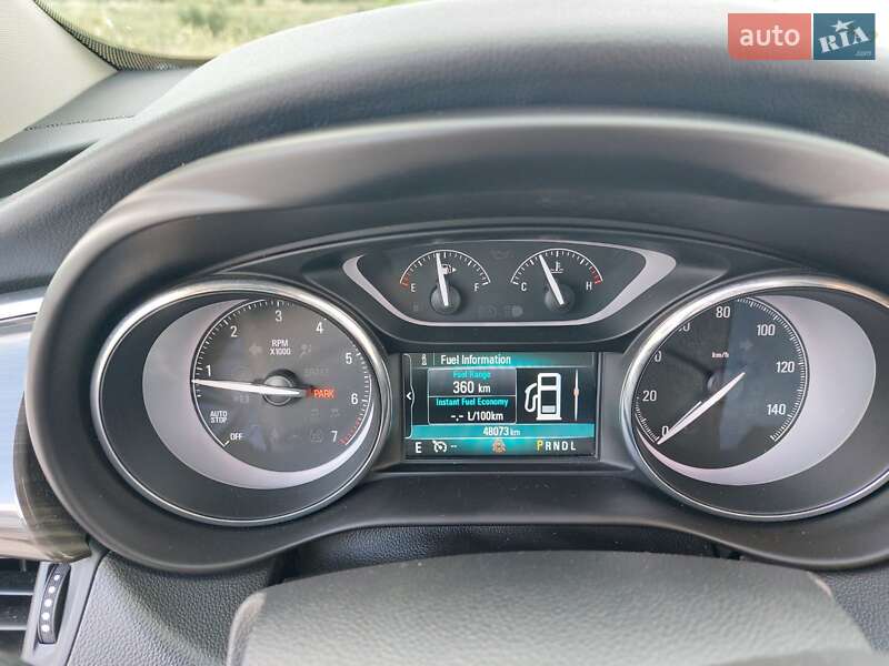 Позашляховик / Кросовер Buick Envision 2020 в Коростені