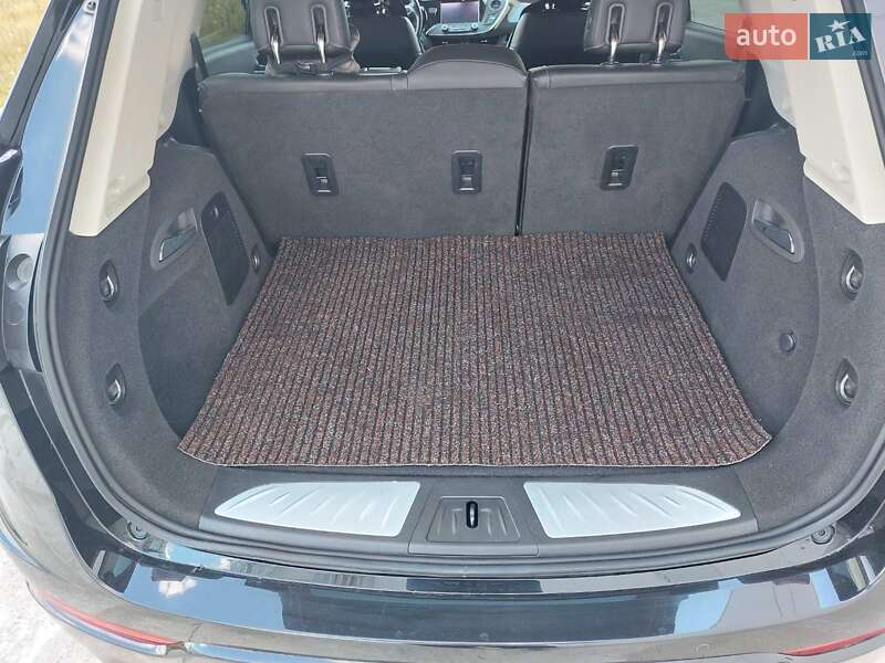 Позашляховик / Кросовер Buick Envision 2020 в Коростені