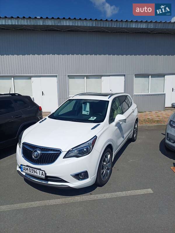 Внедорожник / Кроссовер Buick Envision 2020 в Житомире