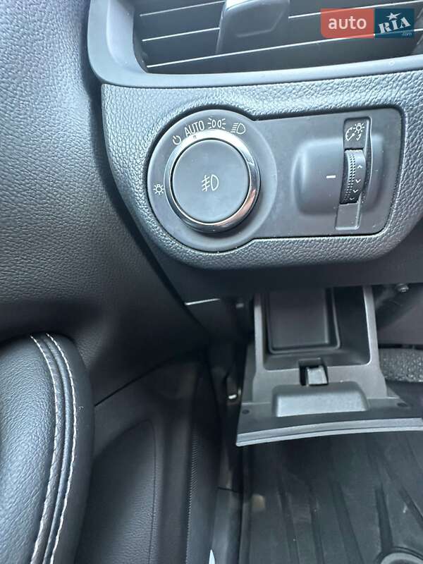 Позашляховик / Кросовер Buick Envision 2017 в Одесі