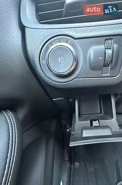 Внедорожник / Кроссовер Buick Envision 2017 в 