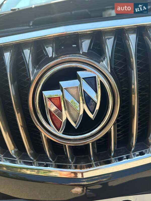 Позашляховик / Кросовер Buick Envision 2017 в Одесі