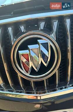 Внедорожник / Кроссовер Buick Envision 2017 в 