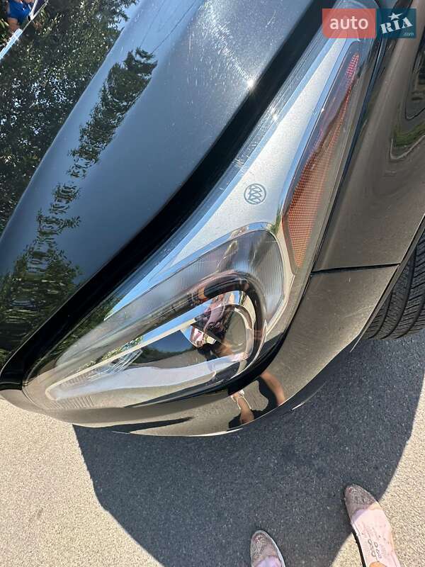 Позашляховик / Кросовер Buick Envision 2017 в Одесі