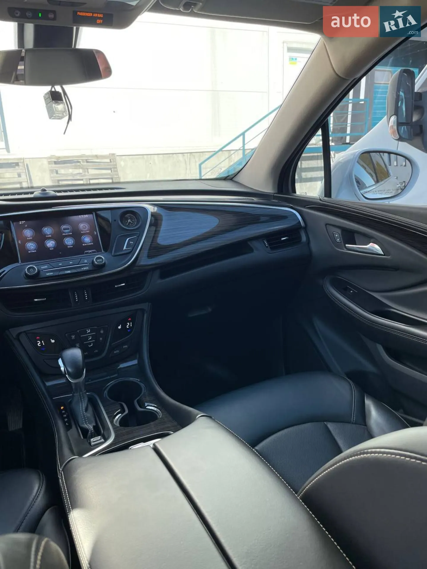 2017 Buick Envision - мініатюра 4