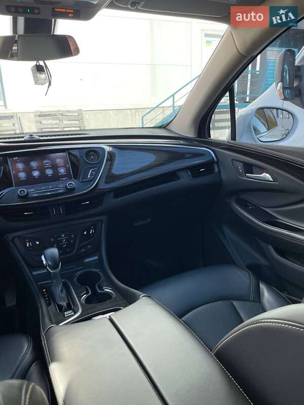 Позашляховик / Кросовер Buick Envision 2017 в Львові фото 3 Позашляховик / Кросовер Buick Envision 2017 в Львові