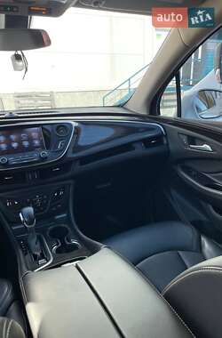Внедорожник / Кроссовер Buick Envision 2017 в 