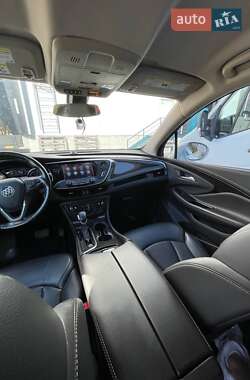 Внедорожник / Кроссовер Buick Envision 2017 в 
