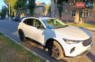 Позашляховик / Кросовер Buick Envision 2022 в 