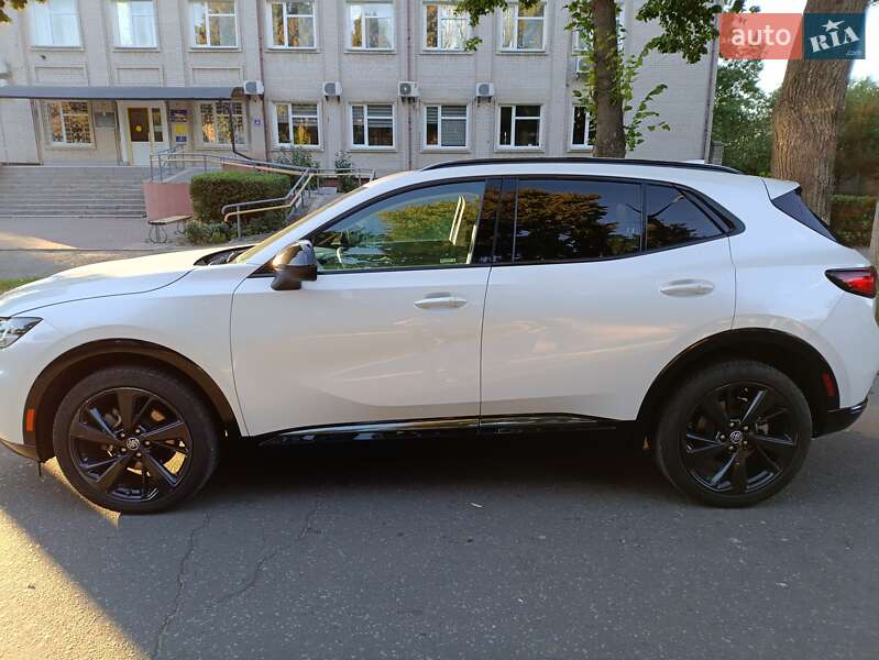 Внедорожник / Кроссовер Buick Envision 2022 в Переяславе