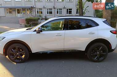 Позашляховик / Кросовер Buick Envision 2022 в 