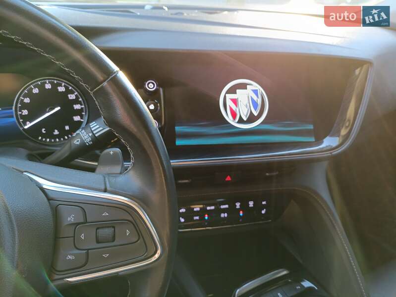 Внедорожник / Кроссовер Buick Envision 2022 в Переяславе