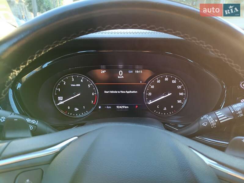 Внедорожник / Кроссовер Buick Envision 2022 в Переяславе