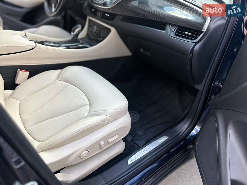 Позашляховик / Кросовер Buick Envision 2019 в Києві