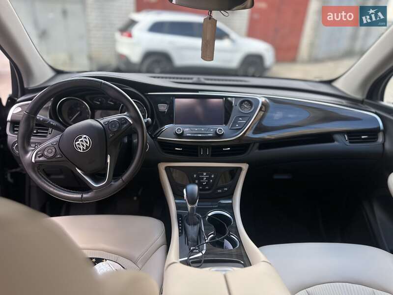 Позашляховик / Кросовер Buick Envision 2019 в Києві