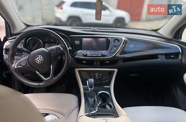 Позашляховик / Кросовер Buick Envision 2019 в 