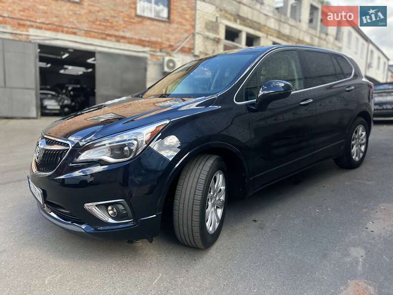 Позашляховик / Кросовер Buick Envision 2019 в Києві