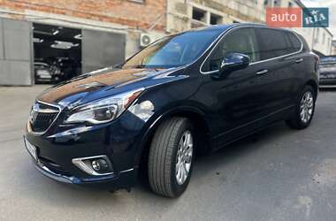 Позашляховик / Кросовер Buick Envision 2019 в 