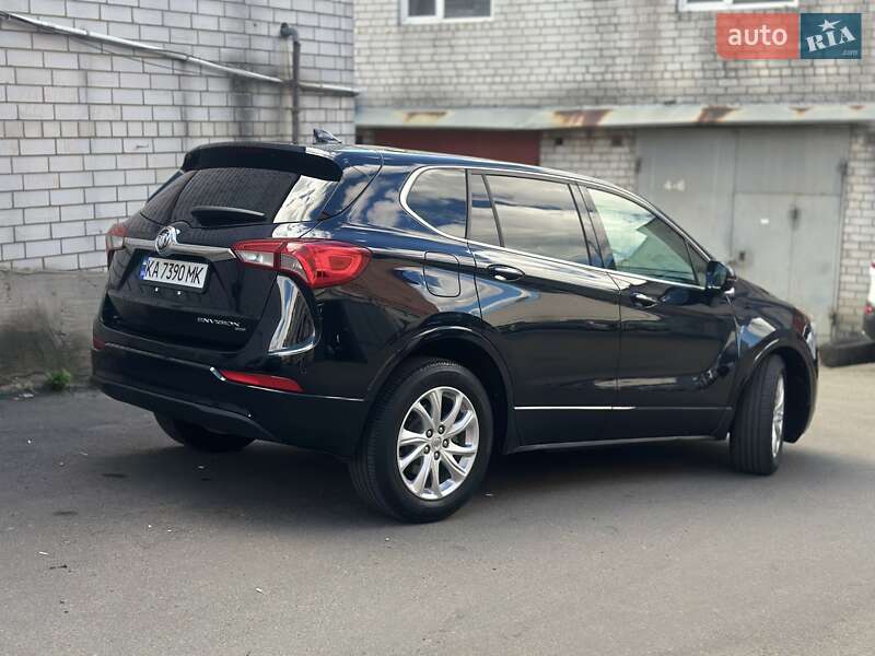 Позашляховик / Кросовер Buick Envision 2019 в Києві