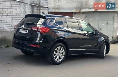 Позашляховик / Кросовер Buick Envision 2019 в 