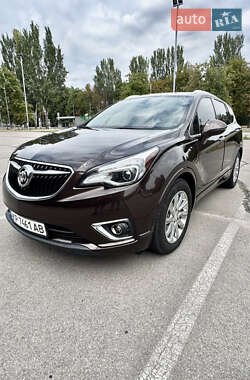 Внедорожник / Кроссовер Buick Envision 2019 в Запорожье