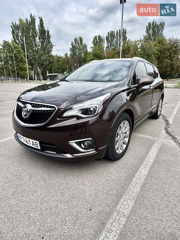 Внедорожник / Кроссовер Buick Envision 2019 в Запорожье