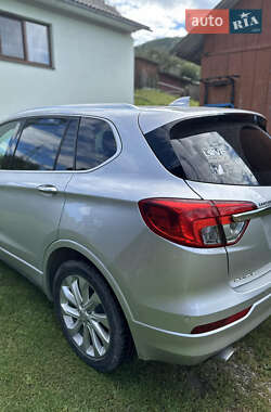 Внедорожник / Кроссовер Buick Envision 2016 в 