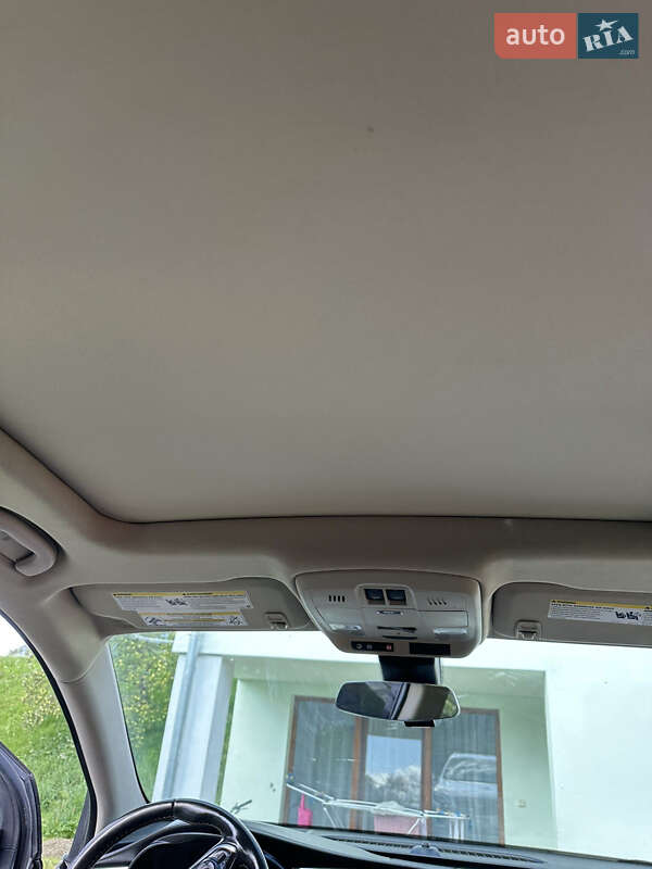 Позашляховик / Кросовер Buick Envision 2016 в Яремчі фото 12 Позашляховик / Кросовер Buick Envision 2016 в Яремчі