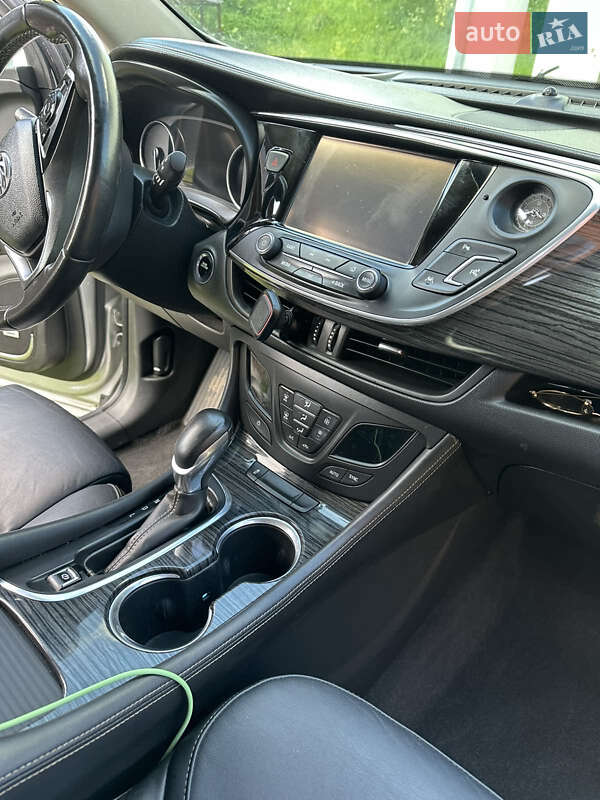 Позашляховик / Кросовер Buick Envision 2016 в Яремчі фото 15 Позашляховик / Кросовер Buick Envision 2016 в Яремчі