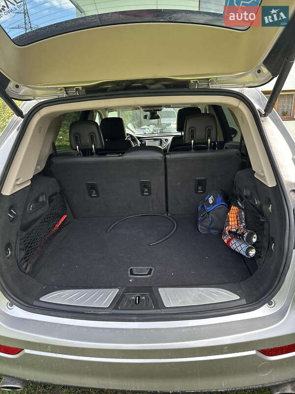 Позашляховик / Кросовер Buick Envision 2016 в Яремчі фото 20 Позашляховик / Кросовер Buick Envision 2016 в Яремчі