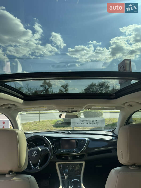 Внедорожник / Кроссовер Buick Envision 2019 в Запорожье