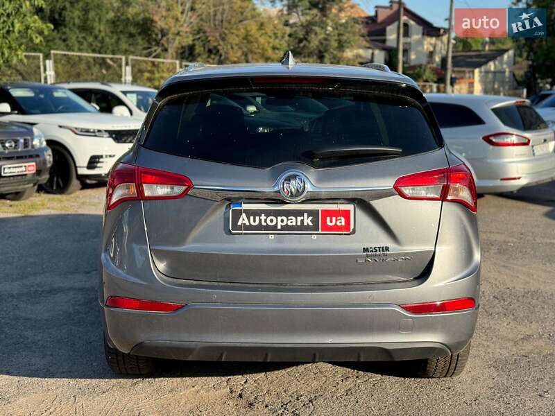 Позашляховик / Кросовер Buick Envision 2019 в Вінниці фото 7 Позашляховик / Кросовер Buick Envision 2019 в Вінниці