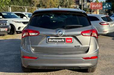 Внедорожник / Кроссовер Buick Envision 2019 в 