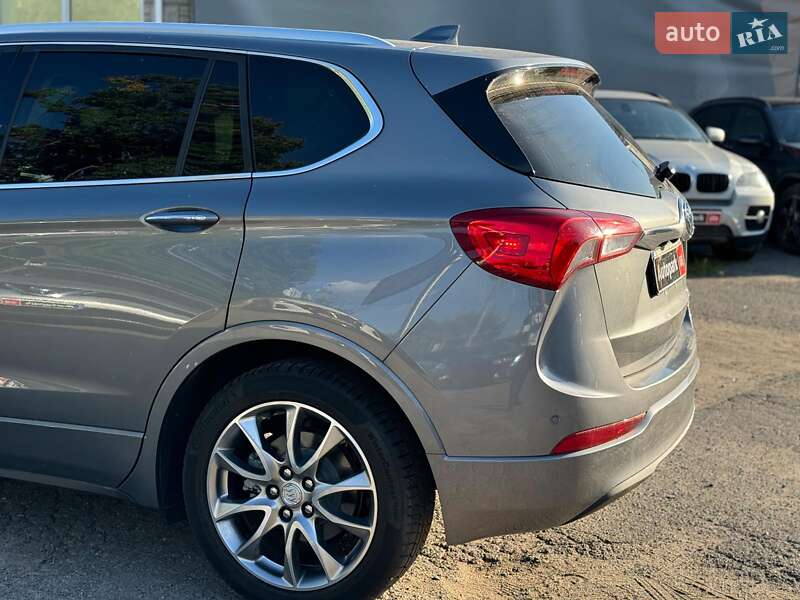 Позашляховик / Кросовер Buick Envision 2019 в Вінниці фото 9 Позашляховик / Кросовер Buick Envision 2019 в Вінниці