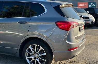 Внедорожник / Кроссовер Buick Envision 2019 в 