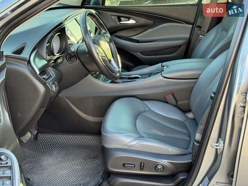 Позашляховик / Кросовер Buick Envision 2019 в Вінниці фото 16 Позашляховик / Кросовер Buick Envision 2019 в Вінниці